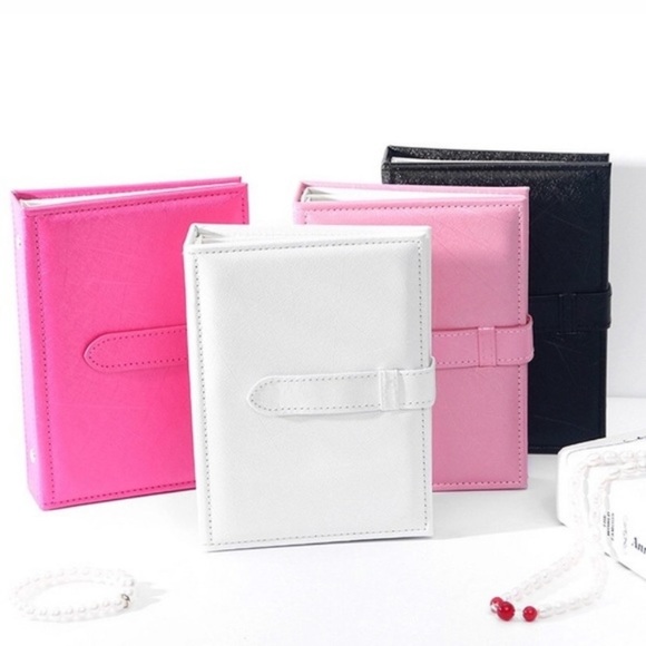 Earring Binder Jewelry Storage Organizer - Picture 5 of 8